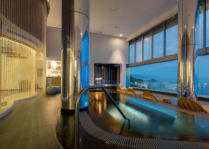Hotel Mousai - Adults Only Puerto Vallarta